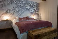 La Chambre Enchantée Hotel a Saint-Nabord