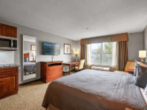 タウンズクエア プレイス チャスカのホテル