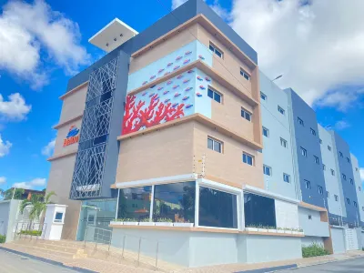 Halibut Hotel Hotels in 