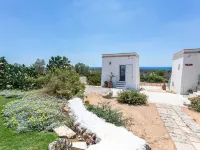 Villa Torre Dell'Alto Mare Blocco n.2 Hotels in Alliste