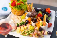 Ezulwini Villa Hotel - breakfast