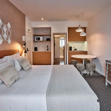 The Bastion Elvas Apartments