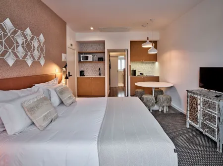 The Bastion Elvas Apartments Отели рядом с достопримечательностью «Church of São Domingos»