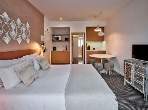 The Bastion Elvas Apartments فنادق في Campo Maior