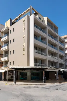 Diana Art Boutique Hotel โรงแรมใน