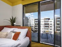 SmartApart Hotels in Budapest