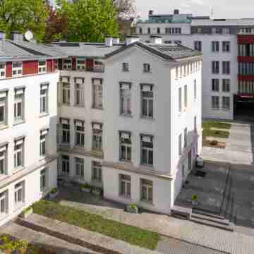 Yourplace Biskupia Old Town Apartments Hotel Exterior