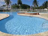 Villas De Playa 2別墅 - 沙灘