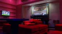 New Fairmount Hotel and Casino - bar