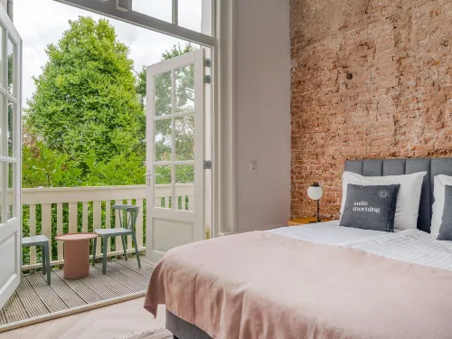 Staysome Amsterdam Hemonystraat - Homestays