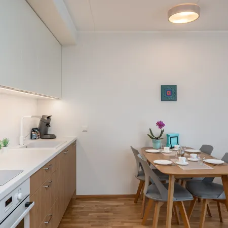 Haraka Apartment with Sunset Balcony