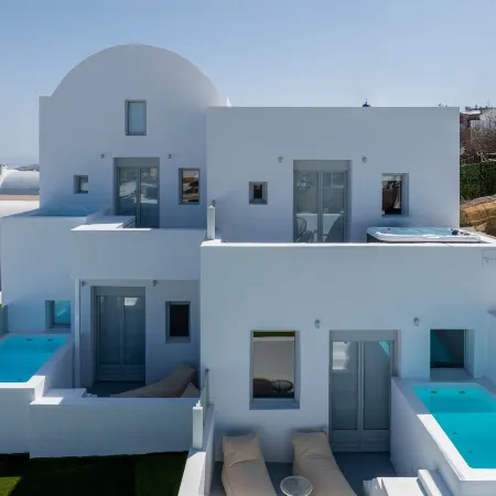Cycladic Suites