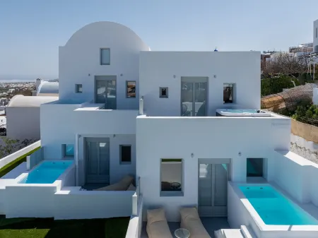 Cycladic Suites