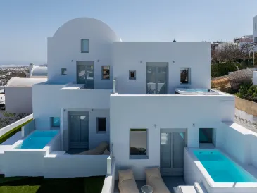 Cycladic Suites
