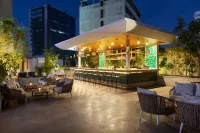 卡薩布蘭卡萬豪酒店 - 酒吧