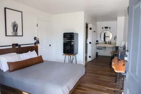 Trailhead Cabins & Lodging Отели рядом с достопримечательностью «ЭРБМ Рекреэйшен & Парк Дистрикт»