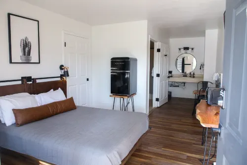 트레일헤드 캐빈스 & 로징