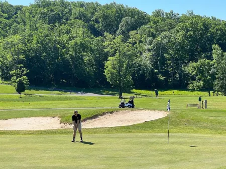 Cacapon Connected - Workplace Retreat