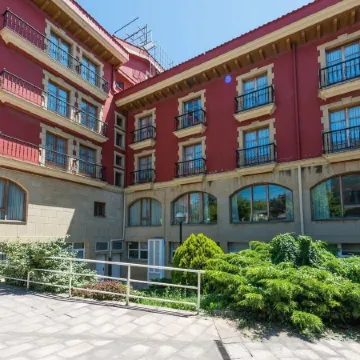 Hospedium Hotel Sky Blu Sondika