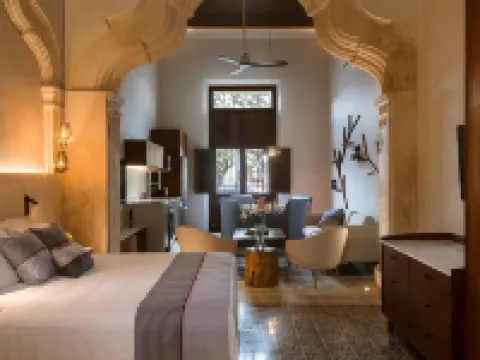 Las Lupitas Hotel Boutique Hotéis em Campeche