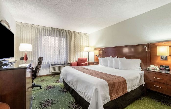 Quality Inn & Suites