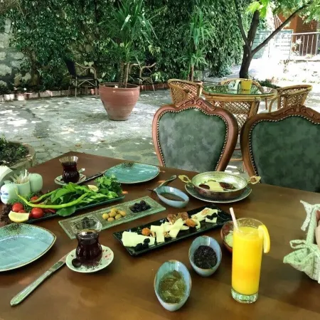 Anfora Otel & Sarap Evi