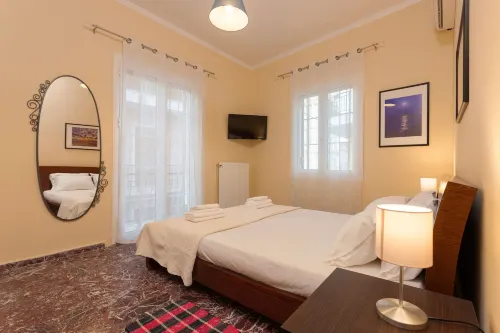 Metropolis Apartment - 150m from St Marcus Square, by ZanteWize