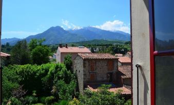 Maison Prades Chambre d'Hôtes