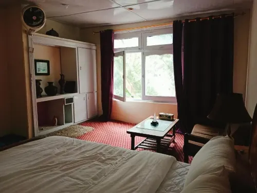 Golden Ibex Resort Skardu