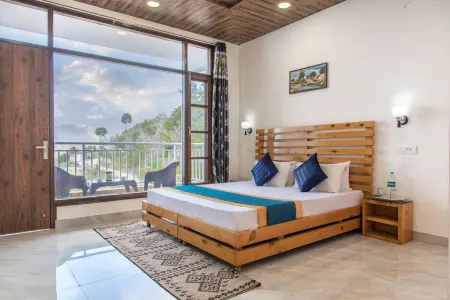 The Mountains Retreat Отели рядом с Аэропорт Шимла