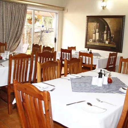 Kalahari Guest House