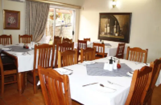 Kalahari Guest House