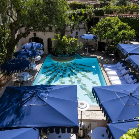 Le Yaca Saint-Tropez