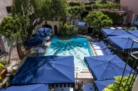 Le Yaca Saint-Tropez - Strand