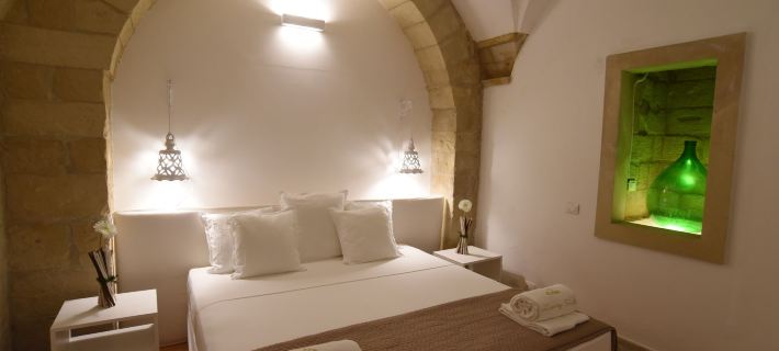 Cadelli Luxury Suite & Apartments Hotele w: Lecce