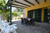 Villetta Gianira with Shaded Garden and Air Conditioning Pt58