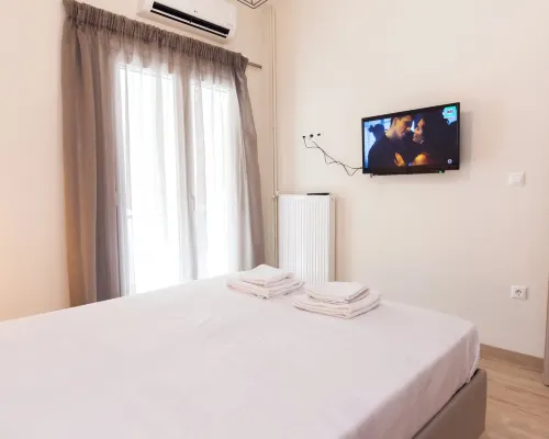Urban Chic 2Br Experience in Galatsi Ξενοδοχεία στην πόλη Γαλάτσι