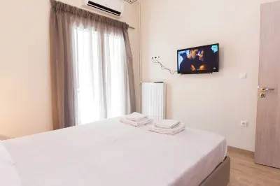 آيربان تشيك 2 بدروماكسبيريانس إن جالاتسي Hotels near Hymettus