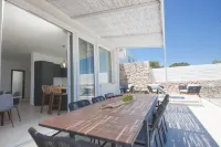 TD Villa Grecale Modern Luxury Villa with SeaView - Homestays