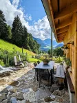 Chalet Grittelihus Near Interlaken, in a Natural Paradise