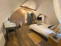 Entre Tarn et Causses Hotels in Les Vignes