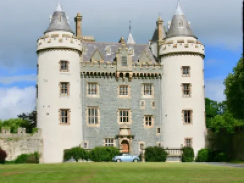 ハミルトン ハウス ホリデイ アパートメンツ ダウンパトリックのホテル