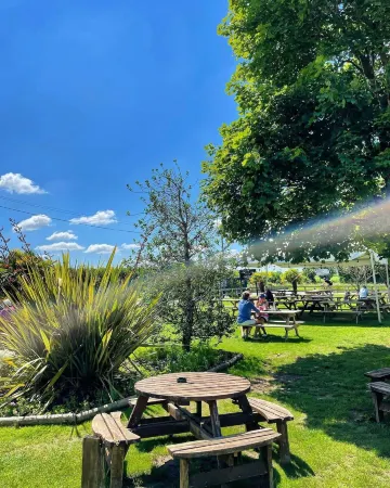 Horton Inn Отели в г. Четл