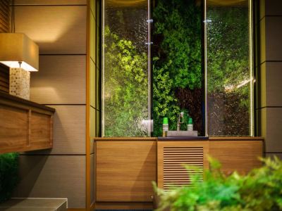 その他 天然温泉 四季彩の湯 スーパーホテルPremier大阪本町駅前の写真