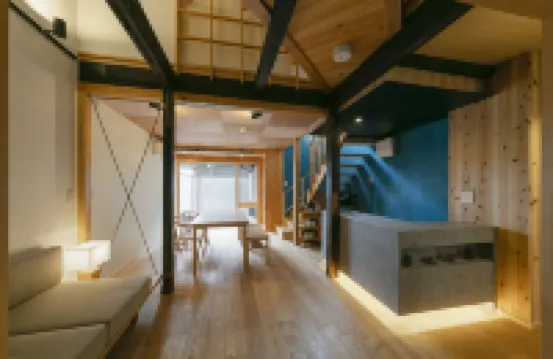 Machiya Hotel Yanagi