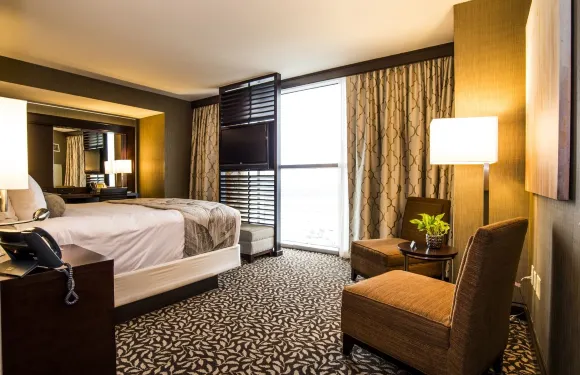 阿特莫爾風溪娛樂場酒店