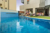 Hyperion City Hotel & Spa - Merinäköala