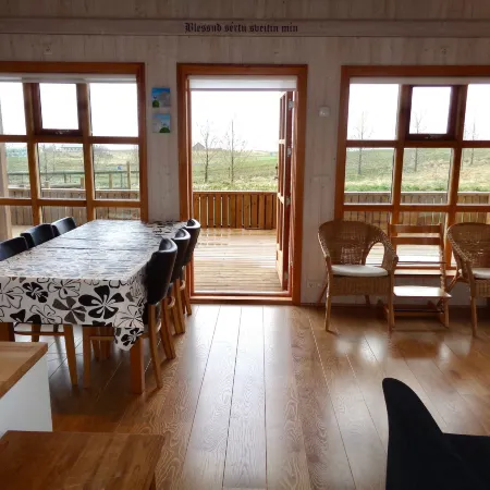 Hali Country Hotel Ξενοδοχεία στην πόλη Hofn