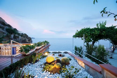 Amalfi Coast Luxury Villa with Swimming Pool