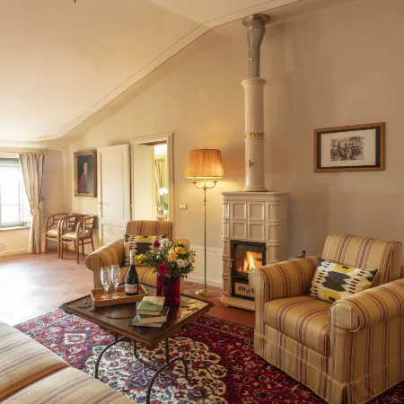 Palazzo Tiglio - A Small Luxury Hotels of the World